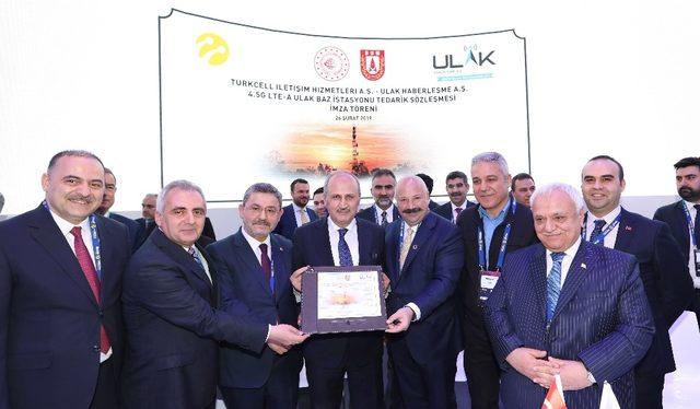 Turkcell ve ULAK Haberleşme’den yerli ve milli 5G iletişim altyapısı için büyük hamle