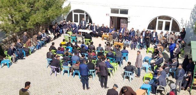 ’AK Gençlik’ gençlerin desteğini aldı 1