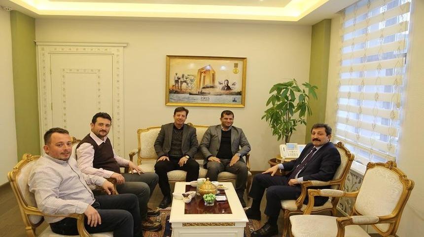 Madak: &ldquo;Bozcaada&rsquo;ya m&uuml;jdelerimiz var&rdquo;