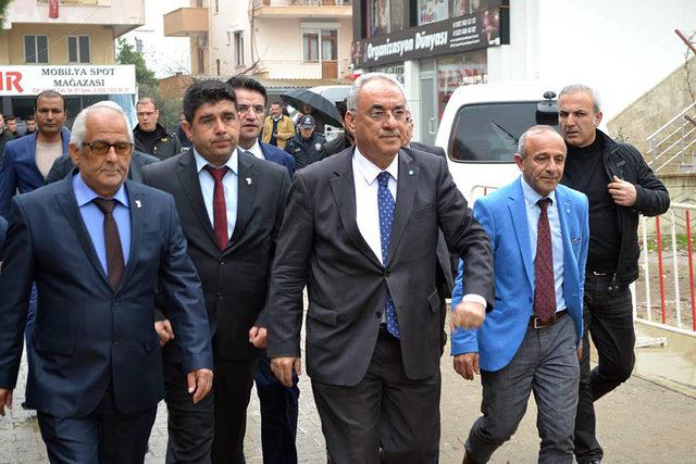 DSP Lideri Aksakal: Ben bildim bileli Atat&uuml;rk &uuml; istismar ediyorlar 3