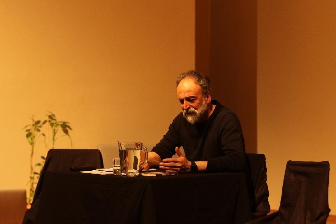 Ağrı İbrahim &Ccedil;e&ccedil;en &Uuml;niversitesinde &lsquo;Beni Affet Anne&rsquo; tiyatro oyunu sahnelendi