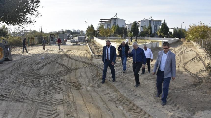 İncirliova&rsquo;da 59 ayda 11,5 milyon yatırım