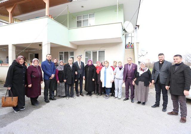 Başkan Alemdar: “Hizmet kalitemizi daha da yükselteceğiz”