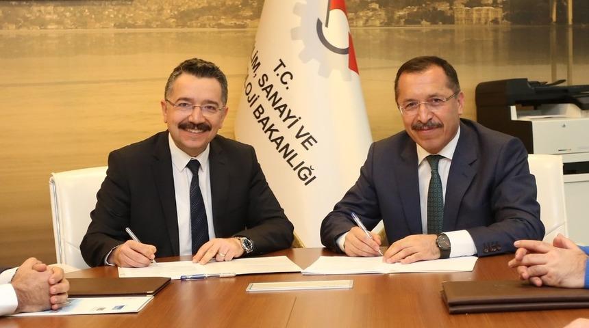 Pamukkale Teknokent&rsquo;in &lsquo;İnovasyon Kom&uuml;nitesi&rdquo; projesini GEKA kabul etti