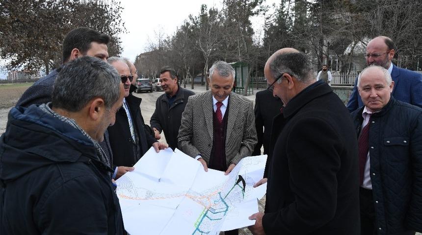 Başkan G&uuml;naydın: &ldquo;Biz se&ccedil;im adamı değiliz&rdquo;