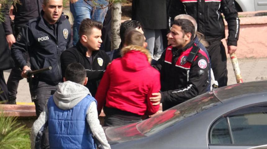  Baldıza cinsel istismar davasında ortalık karıştı