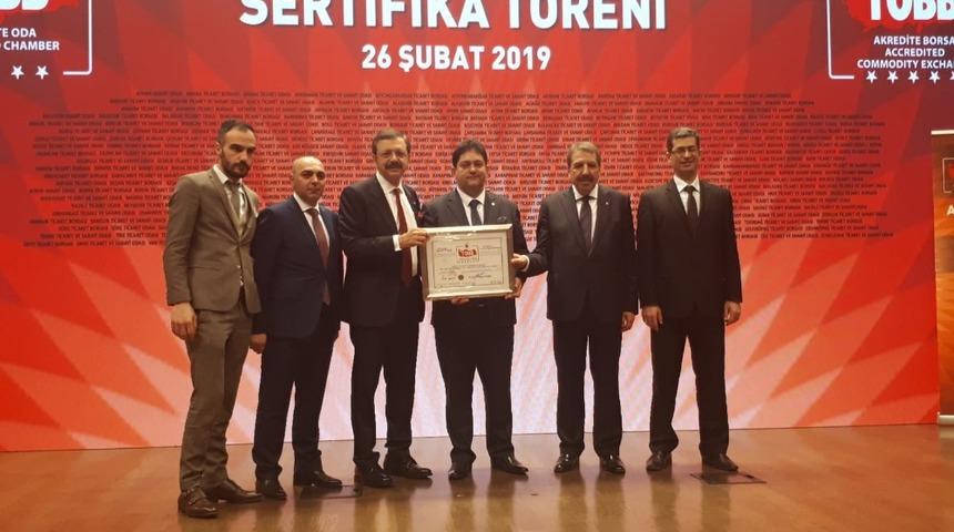ETB&rsquo;nin b&uuml;y&uuml;k başarısı
