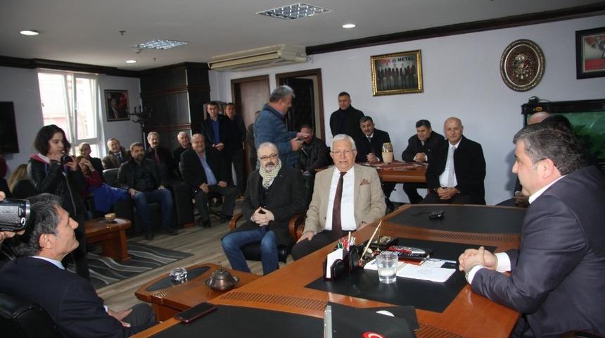 CHP&rsquo;li başkan adayına sendikadan &lsquo;hafıza&rsquo; uyarısı