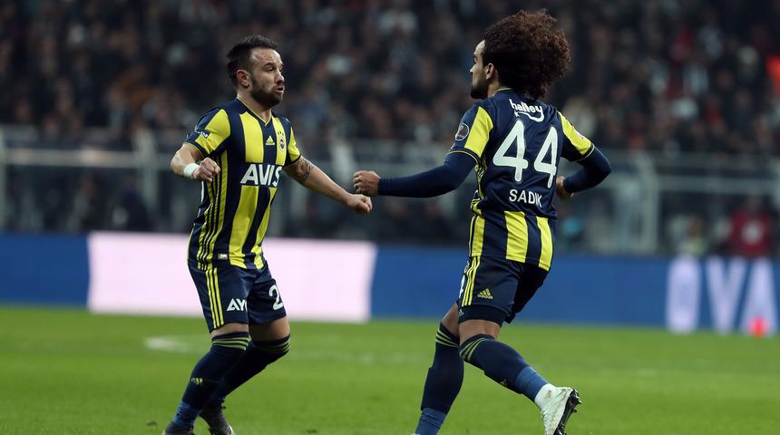 Valbuena'dan derbi yorumu: Onurumuz için oynadık