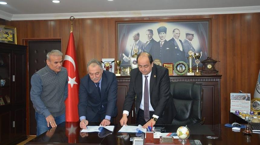 Başkan Demirtaş&rsquo;tan iş&ccedil;ilere y&uuml;zde 40 zam