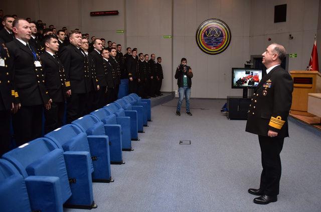 3 denizde 'Mavi Vatan' tatbikatı