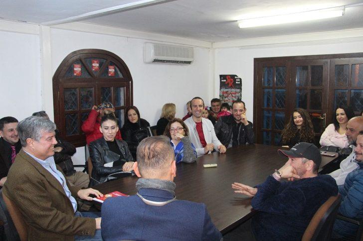 Fuat Akdoğan; “Oy hakkı olmasa bile sivil oplum kuruluşları mecliste temsil edilecek" G1