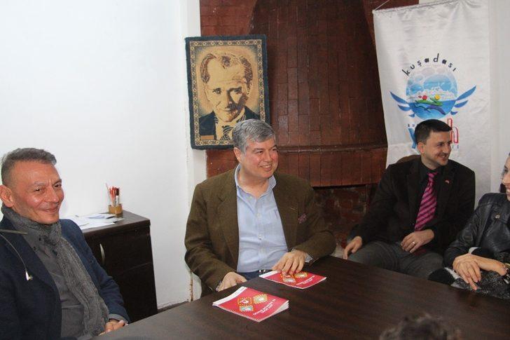 Fuat Akdoğan; “Oy hakkı olmasa bile sivil oplum kuruluşları mecliste temsil edilecek" G2