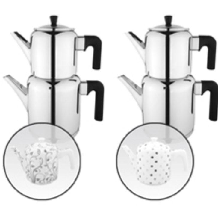 Kanka Demlikli &Ccedil;aydanlık