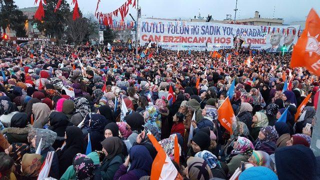 Binali Yıldırım, Cumhurbaşkanı Erdoğan’ın doğum gününü kutladı