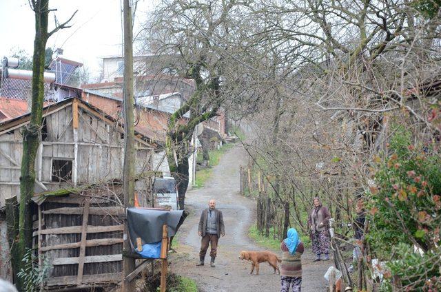 Bu sokakta seçim çalışması yapmak yasak