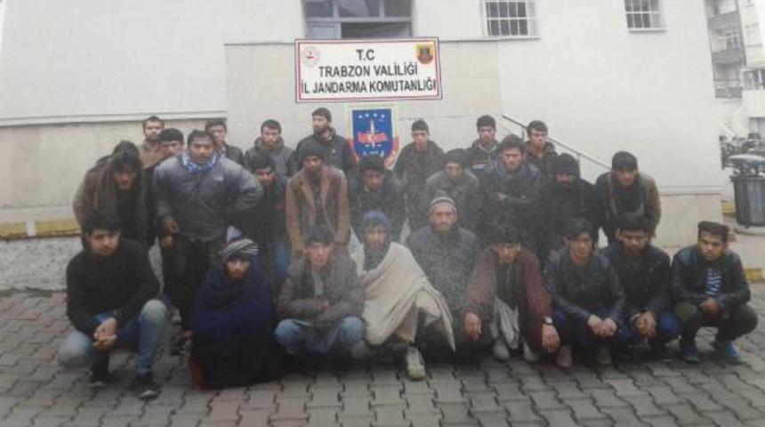 'Banker Bilo' filmindeki o sahne Trabzon'da gerçek oldu