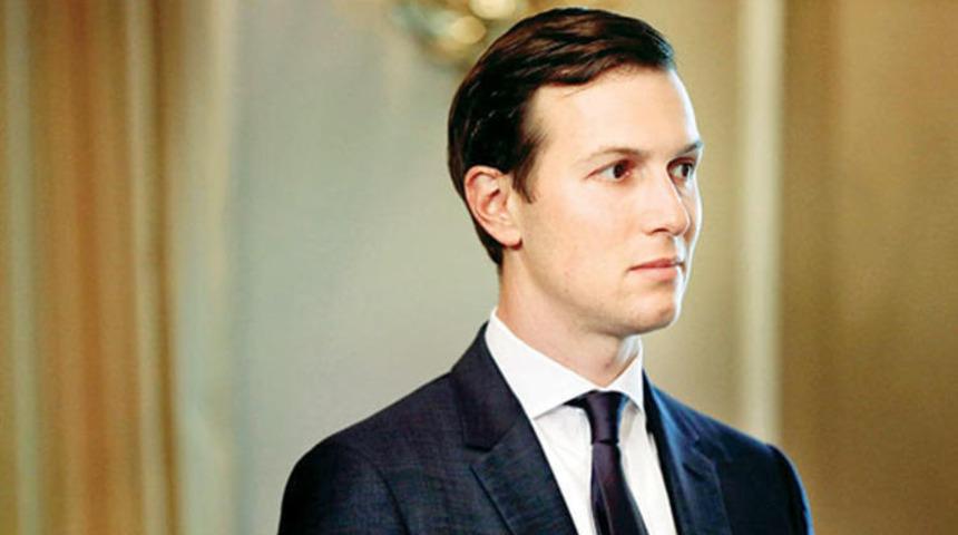 Trump'ın damadı ve Başdanışmanı Kushner Ankara'ya geliyor