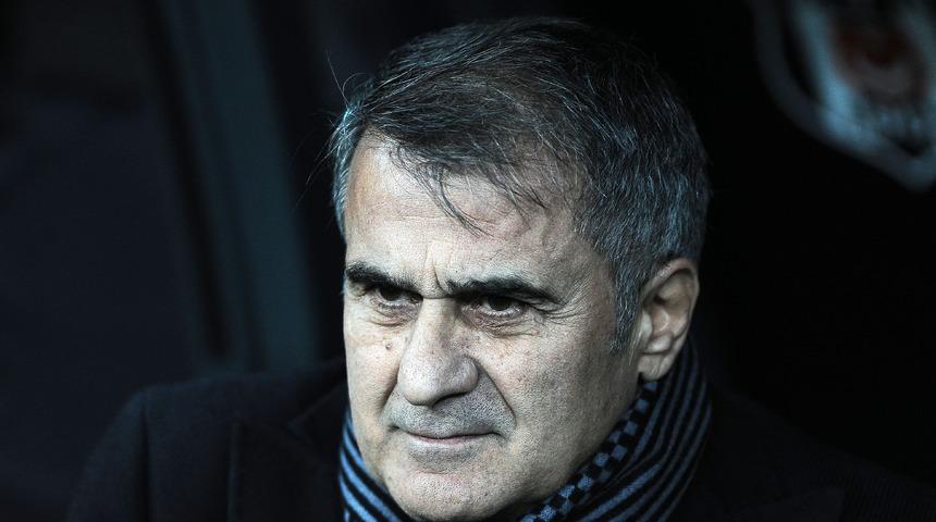 Şenol Güneş: İstifa iddiaları tamamen asılsız