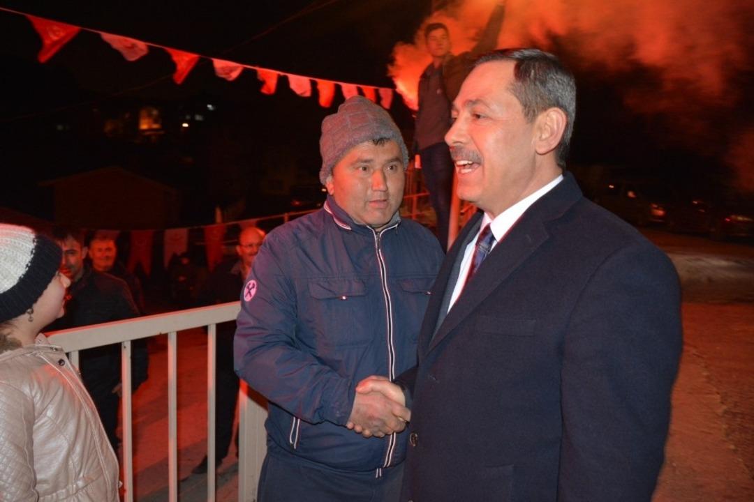 Uysal &ldquo;Her şeye rağmen &ccedil;ok şey yaptık&rdquo;