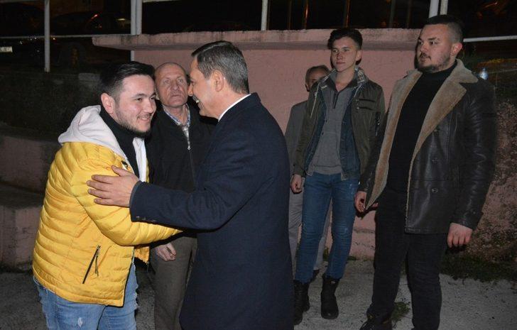 Uysal “Her şeye rağmen çok şey yaptık” G2