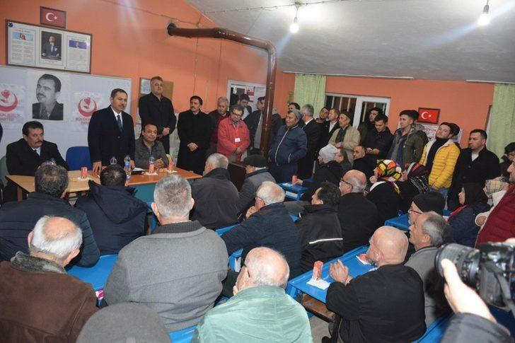 Uysal “Her şeye rağmen çok şey yaptık” G5