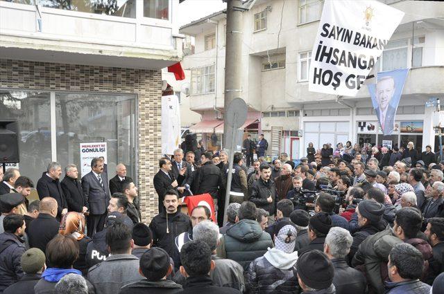 Enerji ve Tabii Kaynaklar Bakanı Fatih Dönmez