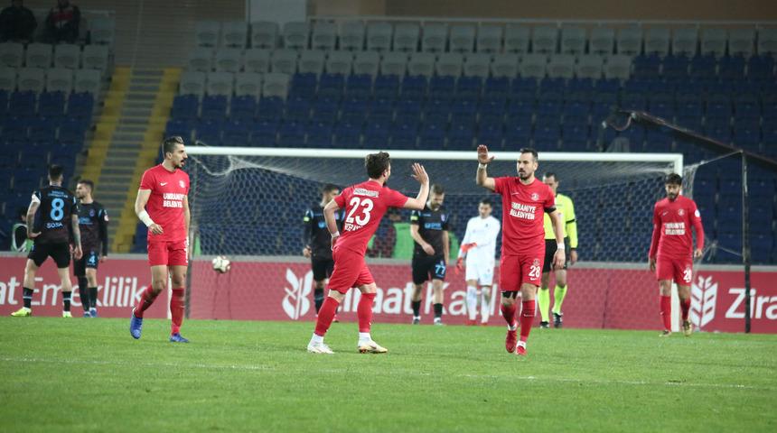 Kupada büyük sürpriz! Trabzon'u da elediler