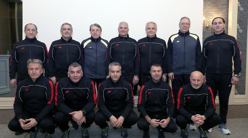 MHK Süper Lig Hakem Semineri sona erdi