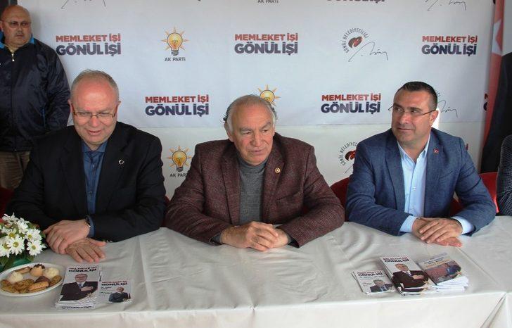 Tahir Ateş; “Cumhurbaşkanımıza vereceğimiz en büyük hediye Bodrum Belediyesi’ni kazanmak olacak” G2