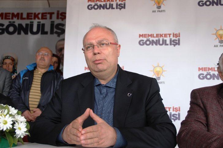 Tahir Ateş; “Cumhurbaşkanımıza vereceğimiz en büyük hediye Bodrum Belediyesi’ni kazanmak olacak” G3