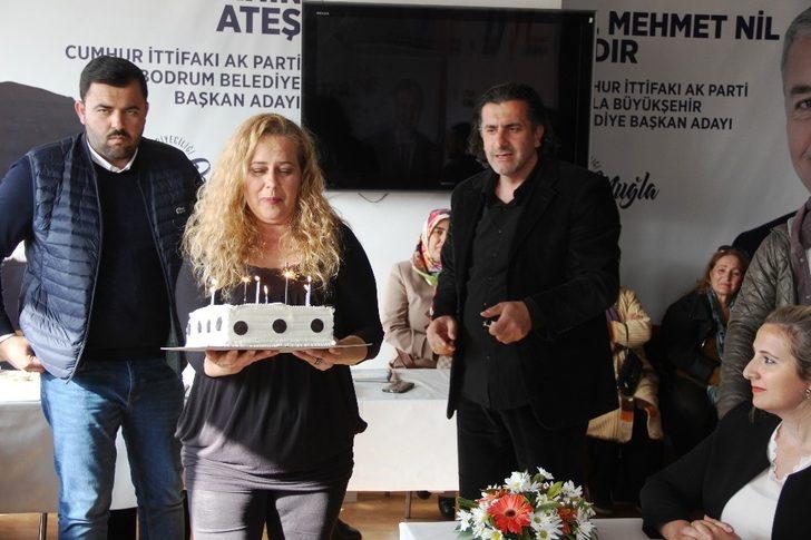 Tahir Ateş; “Cumhurbaşkanımıza vereceğimiz en büyük hediye Bodrum Belediyesi’ni kazanmak olacak” G4