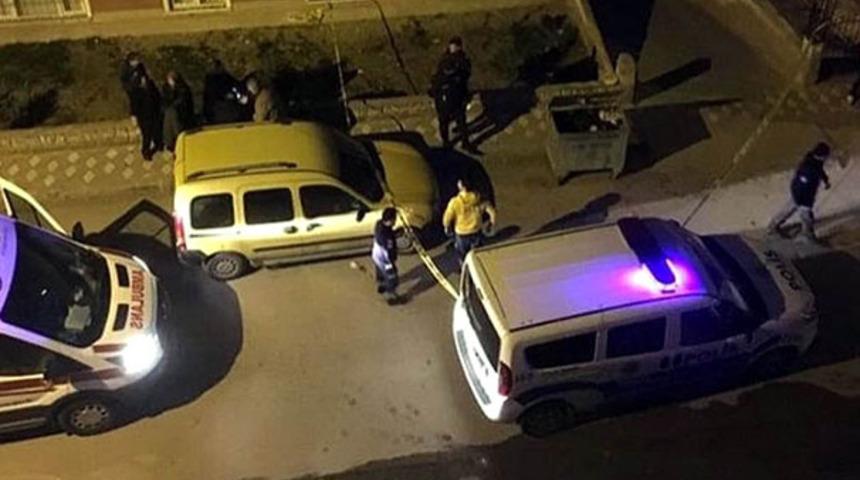 Başkent'te kan donduran olay! Yeni doğmuş bebeği poşete sarıp çöp konteynerine attılar