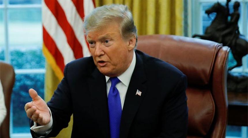 ABD basınının gözü bu olayda! Trump'ın sırları büyük tehlikede!