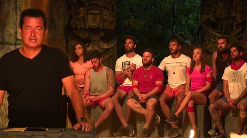 Survivor'da kim elendi? Rekor sayıda oy geldi! İşte Survivor 2019'da 26 Şubat Salı elenen isim!