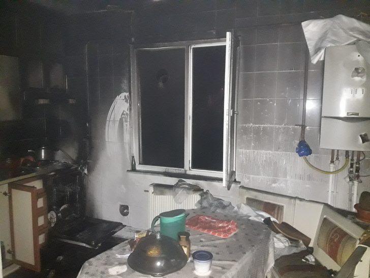 Bulaşık makinesi evi küle çeviriyordu!  G5