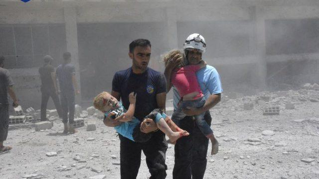 Çatışmaların Bitmesi İnsan Hakları İhlallerini Sona Erdirdi mi?