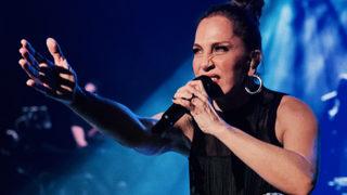 Sertab Erener'e Karadeniz turnesinde yoğun ilgi!