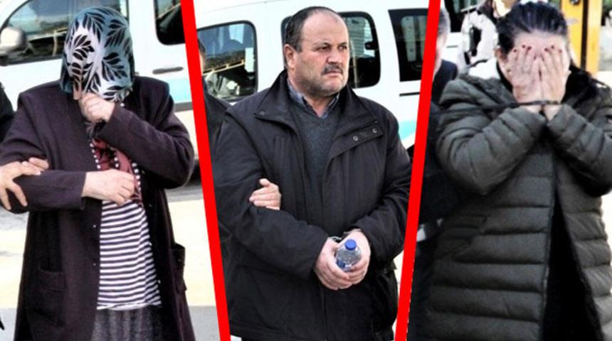 Akıllara durgunluk veren taktik! Küs rolüyle 2,5 milyon TL vurgun yaptılar!