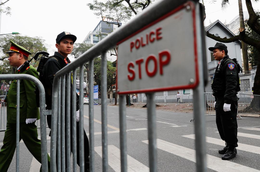 Vietnam'da tarihi zirve! AB Başkanı Trump ile Kuzey Kore lideri Kim Jong-un g&ouml;r&uuml;şecek