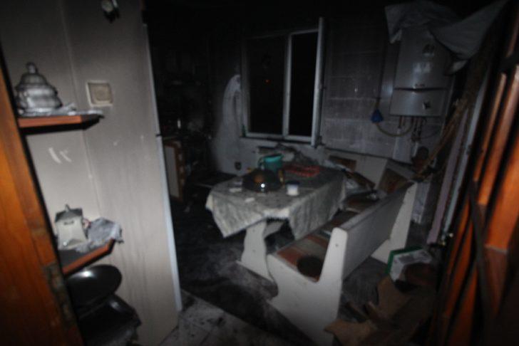 Bulaşık makinesi evi küle çeviriyordu!  G3