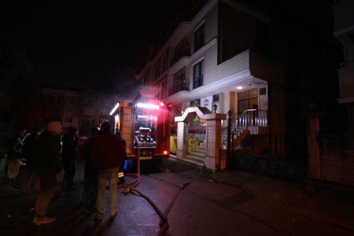 Bulaşık makinesi evi küle çeviriyordu!  G1