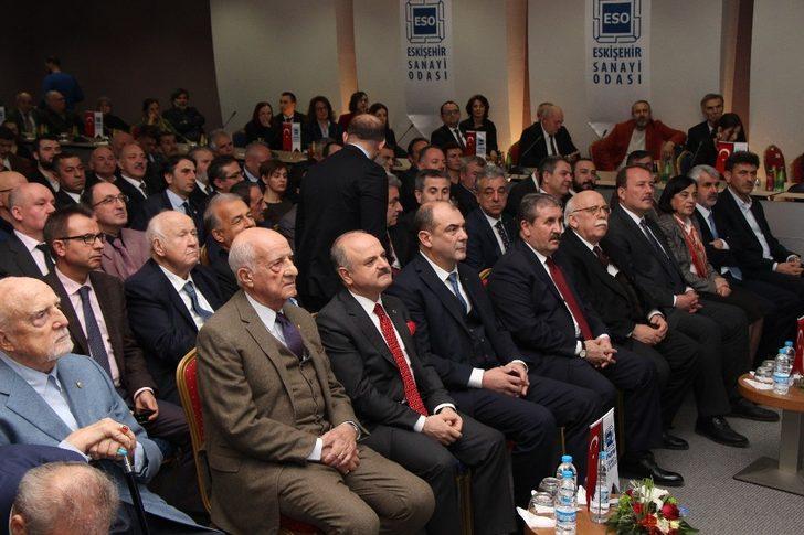 6’ncısı düzenlenen Yunus Emre Ödül Töreni’ne yoğun ilgi G2