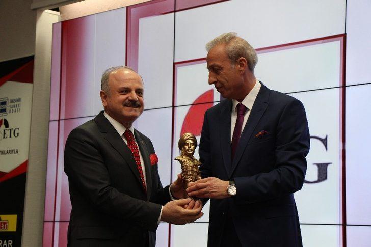 6’ncısı düzenlenen Yunus Emre Ödül Töreni’ne yoğun ilgi G3