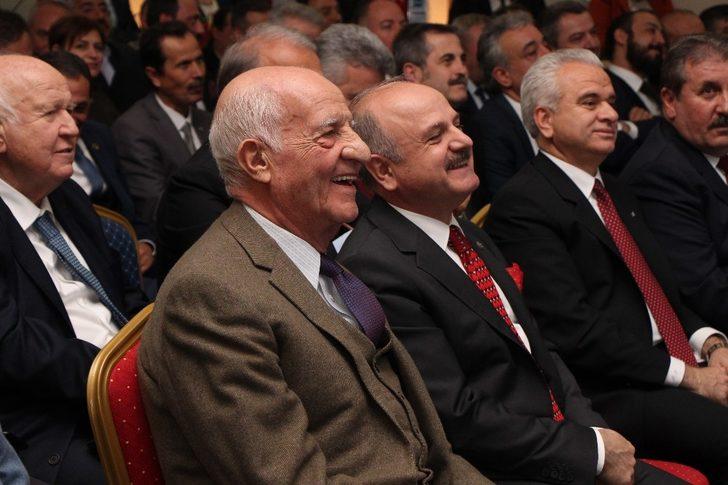 6’ncısı düzenlenen Yunus Emre Ödül Töreni’ne yoğun ilgi G4