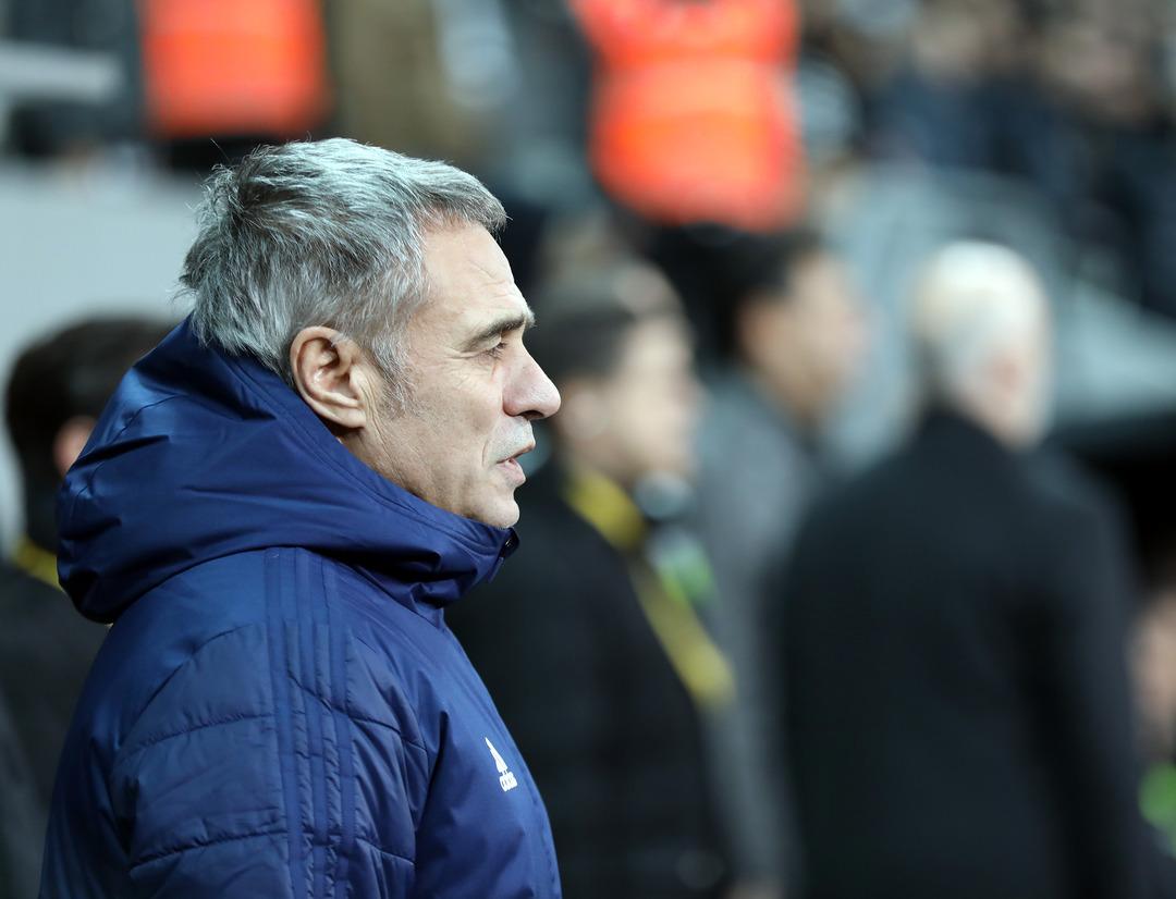 İşte Ersun Yanal'ın tarihi konuşması!