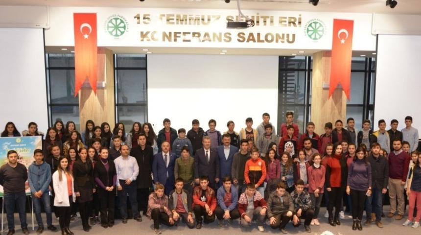 Tarım Meslek Liselerinin geleceğine Kayseri Şeker’den katkı