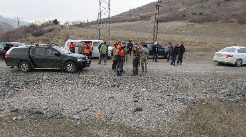 S&uuml;rek avı d&uuml;zenlendi