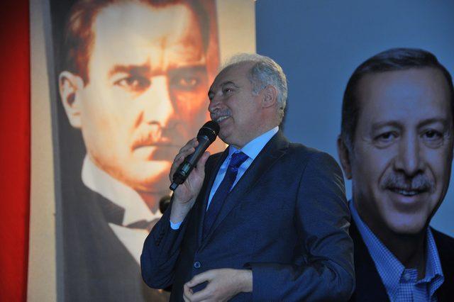 Başkan Uysal: Eğitimde önemli bir sorumluluğumuz var