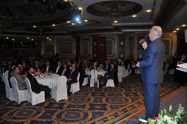 Başkan Uysal: Eğitimde önemli bir sorumluluğumuz var